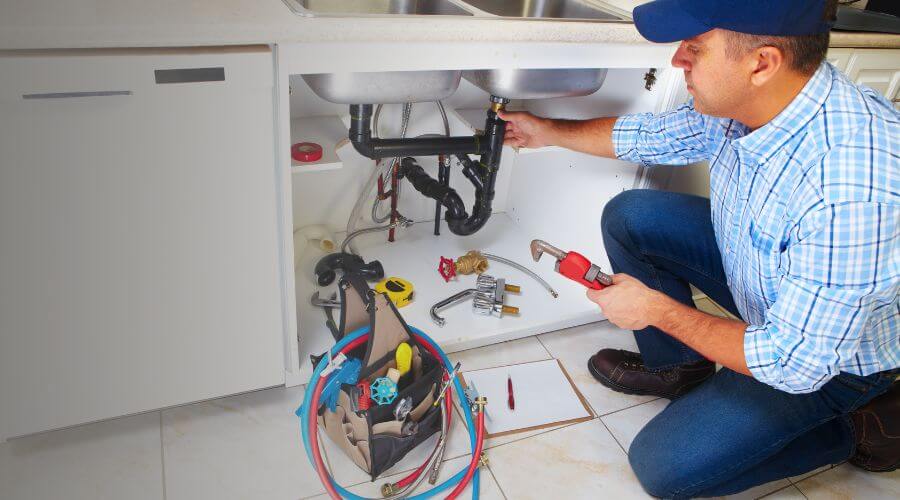 Local expert plumbing services in Eckley, CO